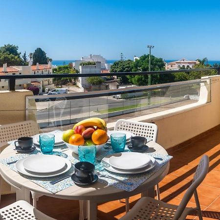 Sea View T1 Apartment - Free Wifi - Swimming Pool Albufeira Exterior photo